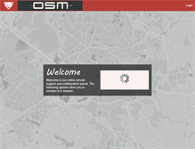 Tablet Screenshot of osmhelp.net